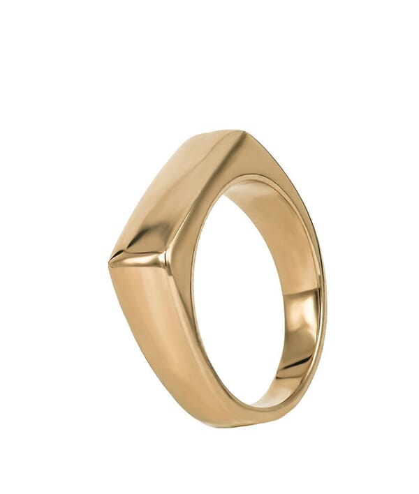 NOUR Ring Guld - 359259